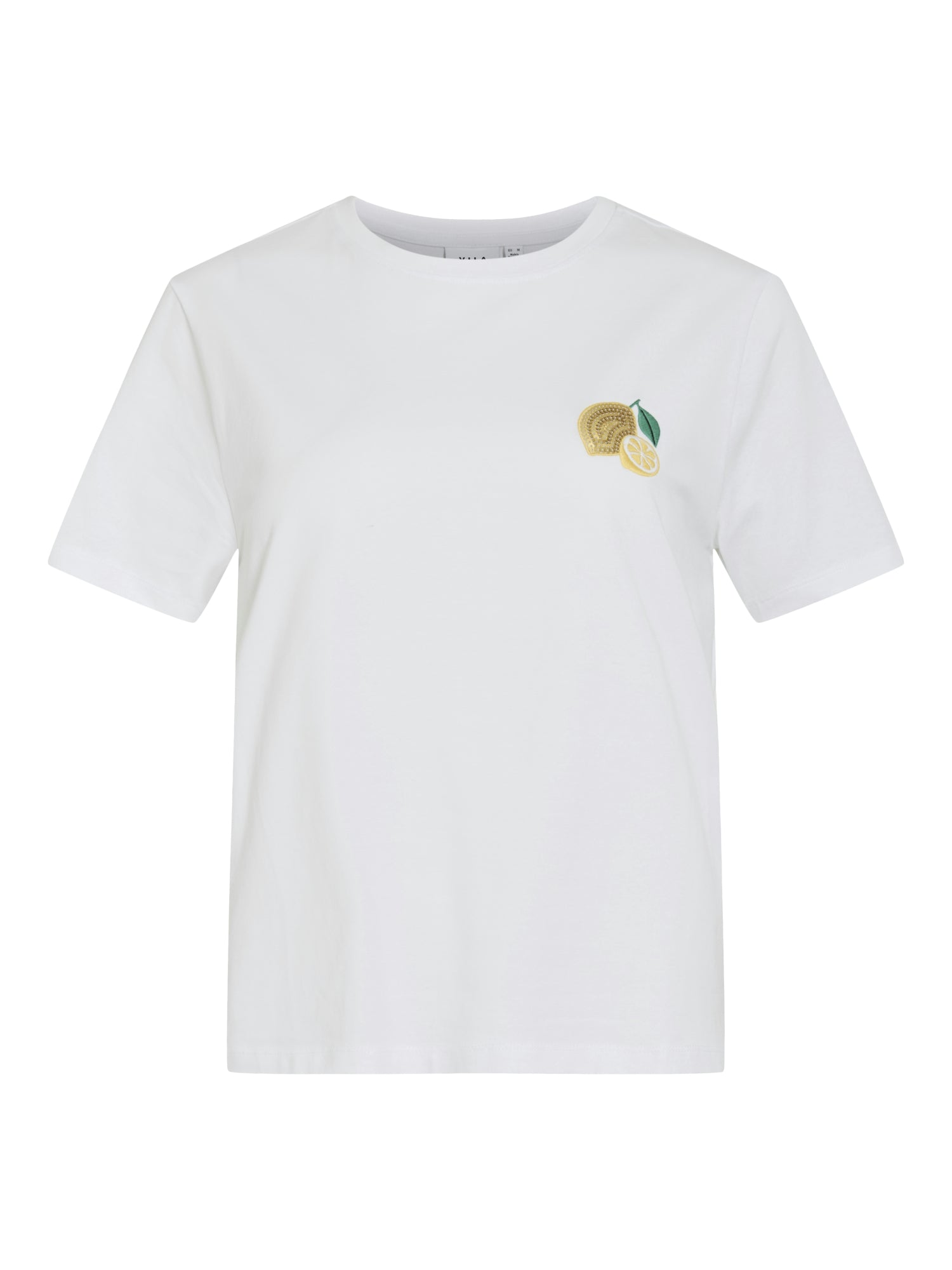 Vila T-Shirts  weiß