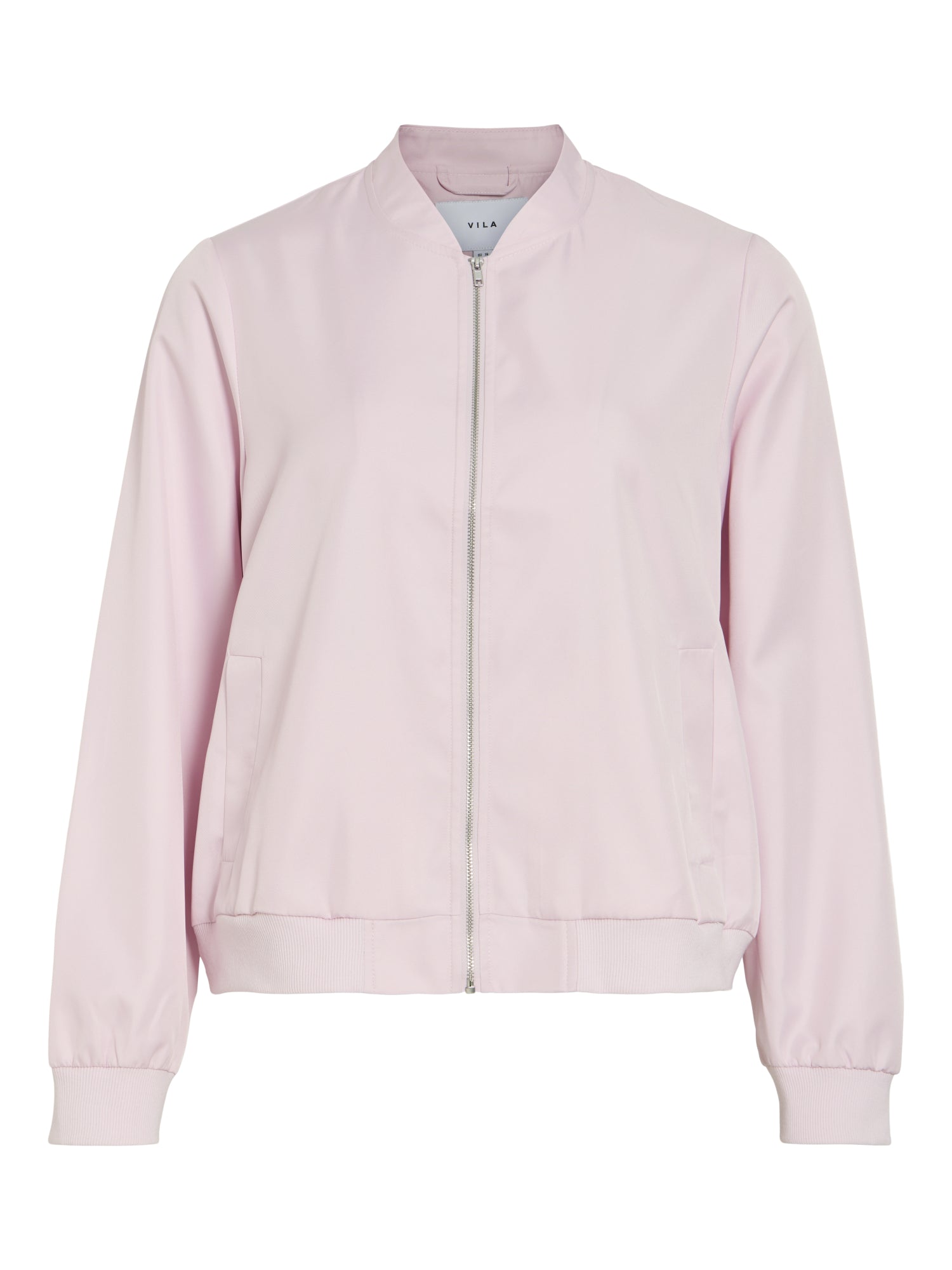 Vila Leichte Jacken  rosa