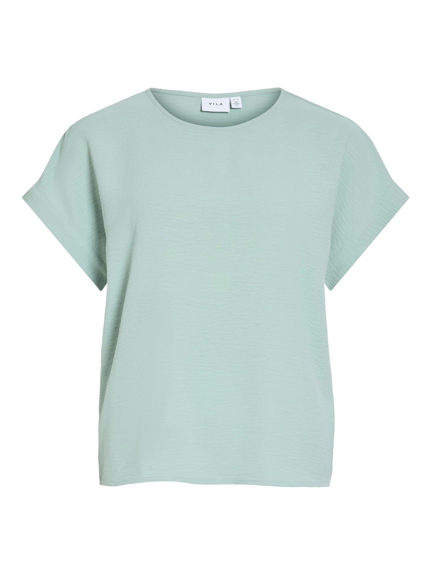 Vila T-Shirts  blau