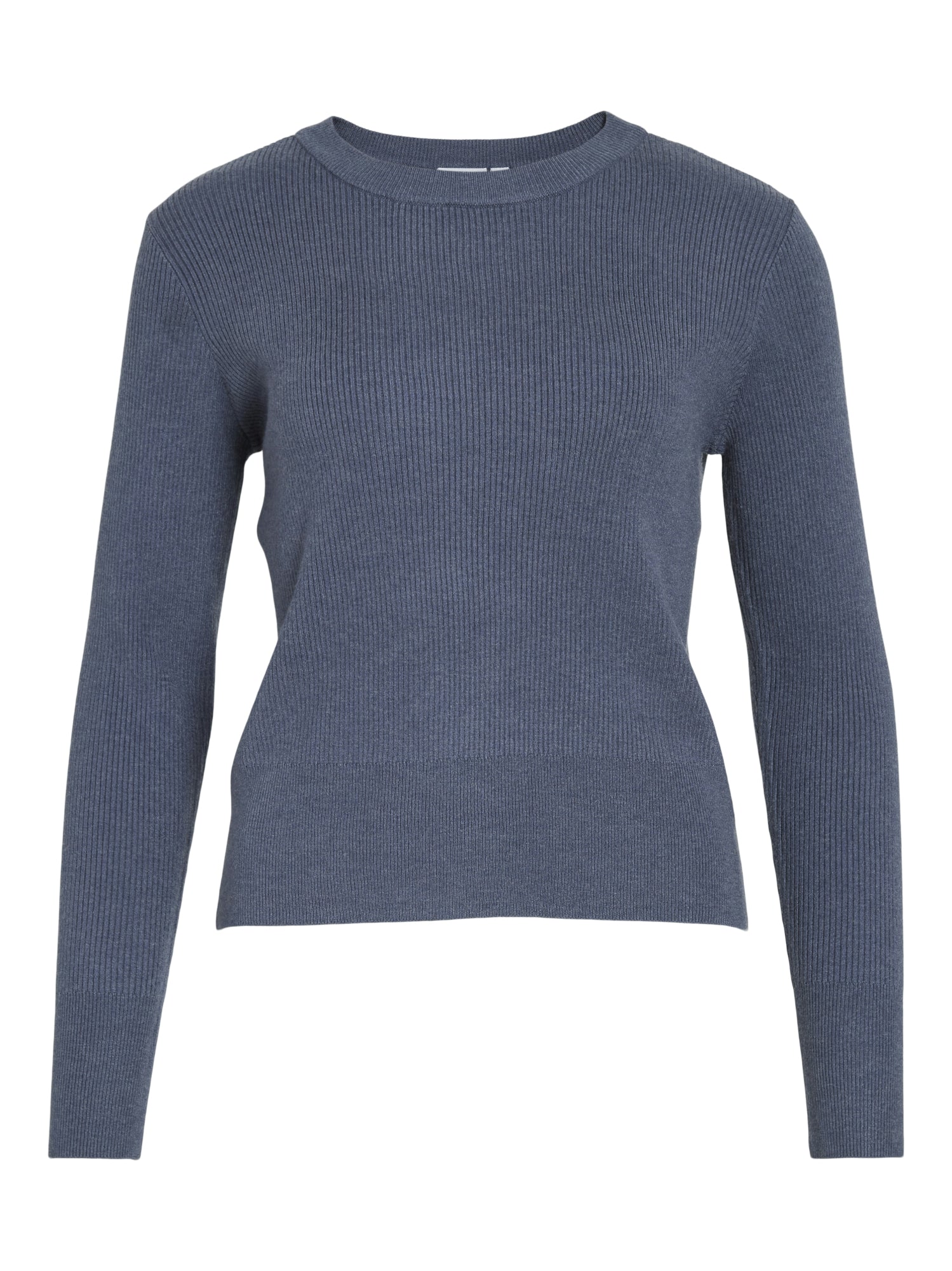 Vila Pullover  blau