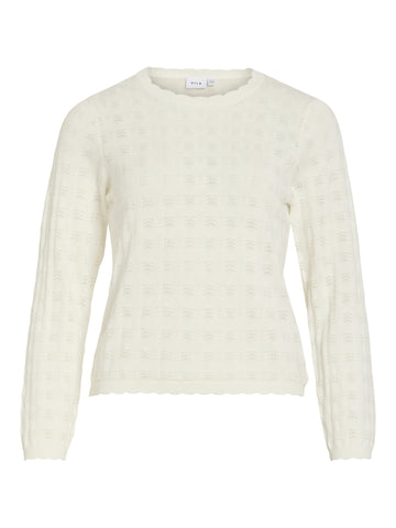 Gestricktes Oberteil