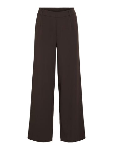 Hose mit weitem Bein