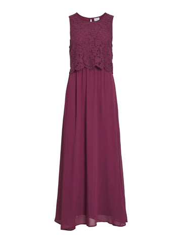 Kleid aus Spitze