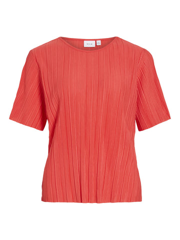 Kurzarm Bluse