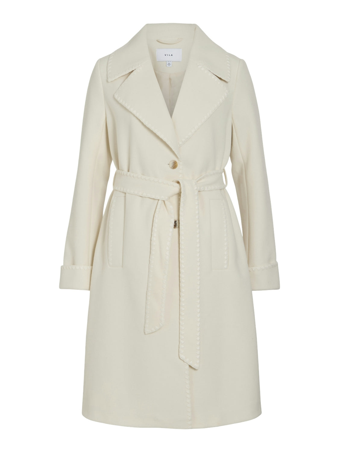 Vila Mäntel  creme