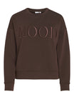 Vila Sweatshirts  braun