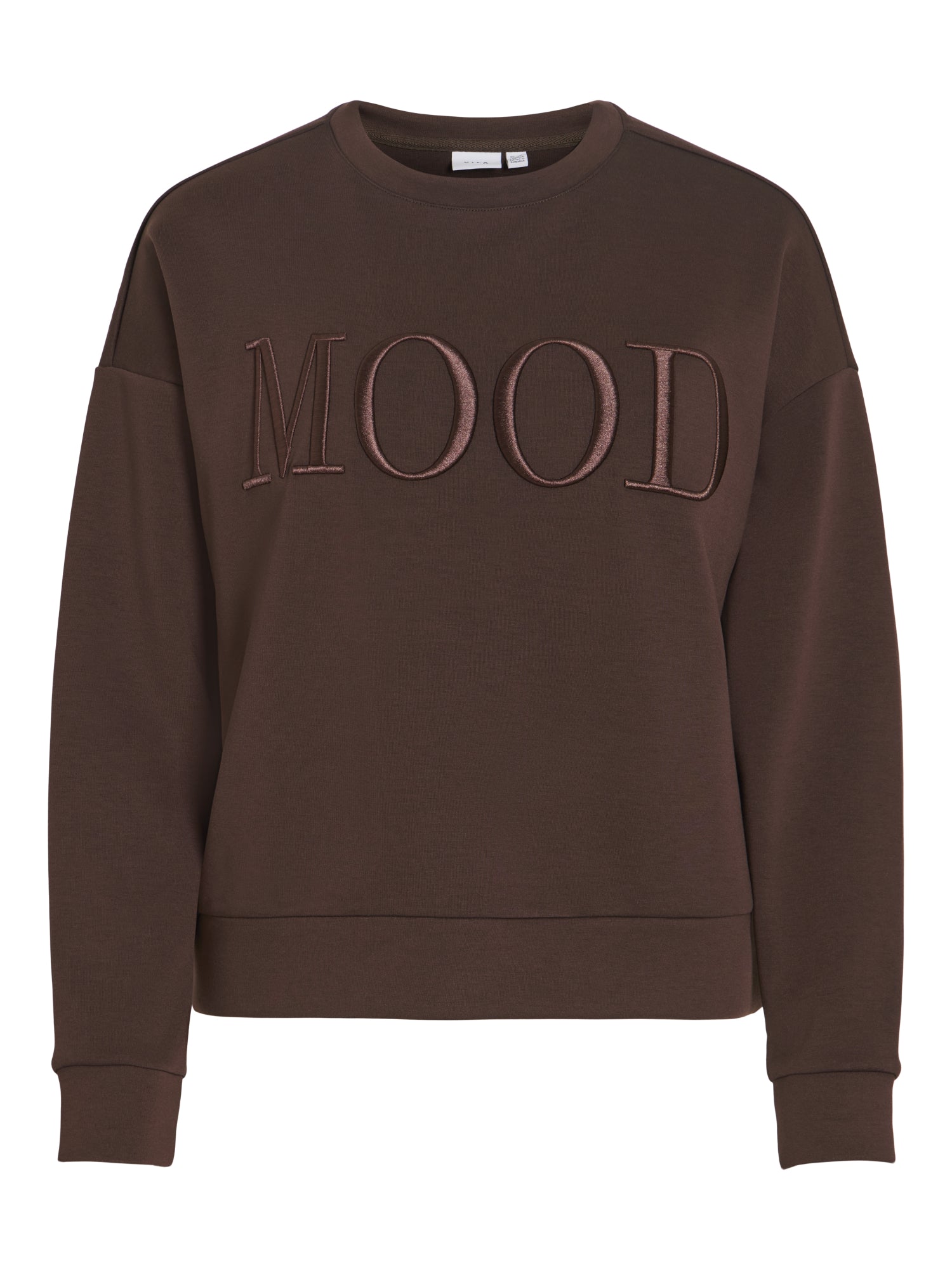 Vila Sweatshirts  braun