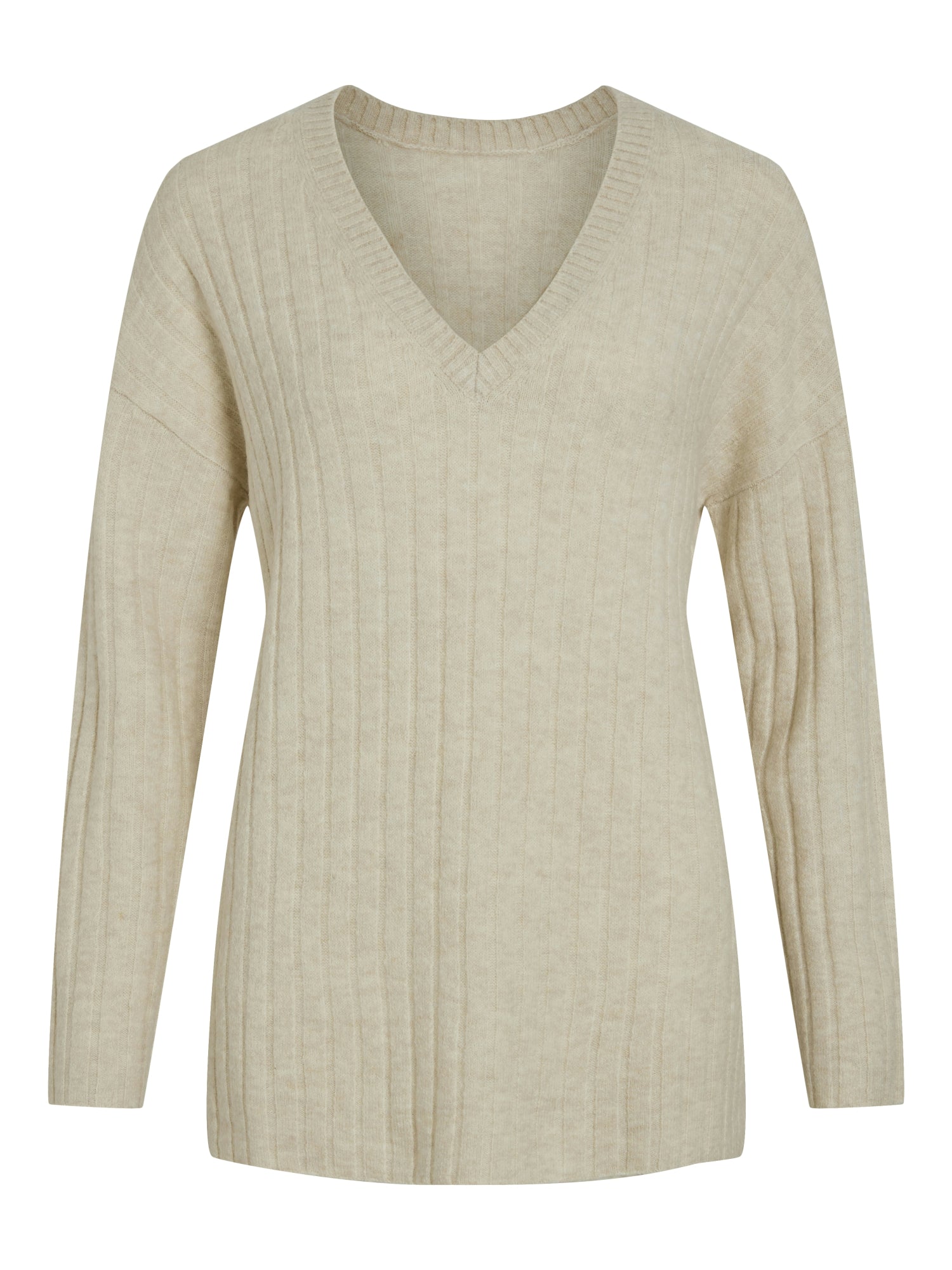 Vila Pullover  beige