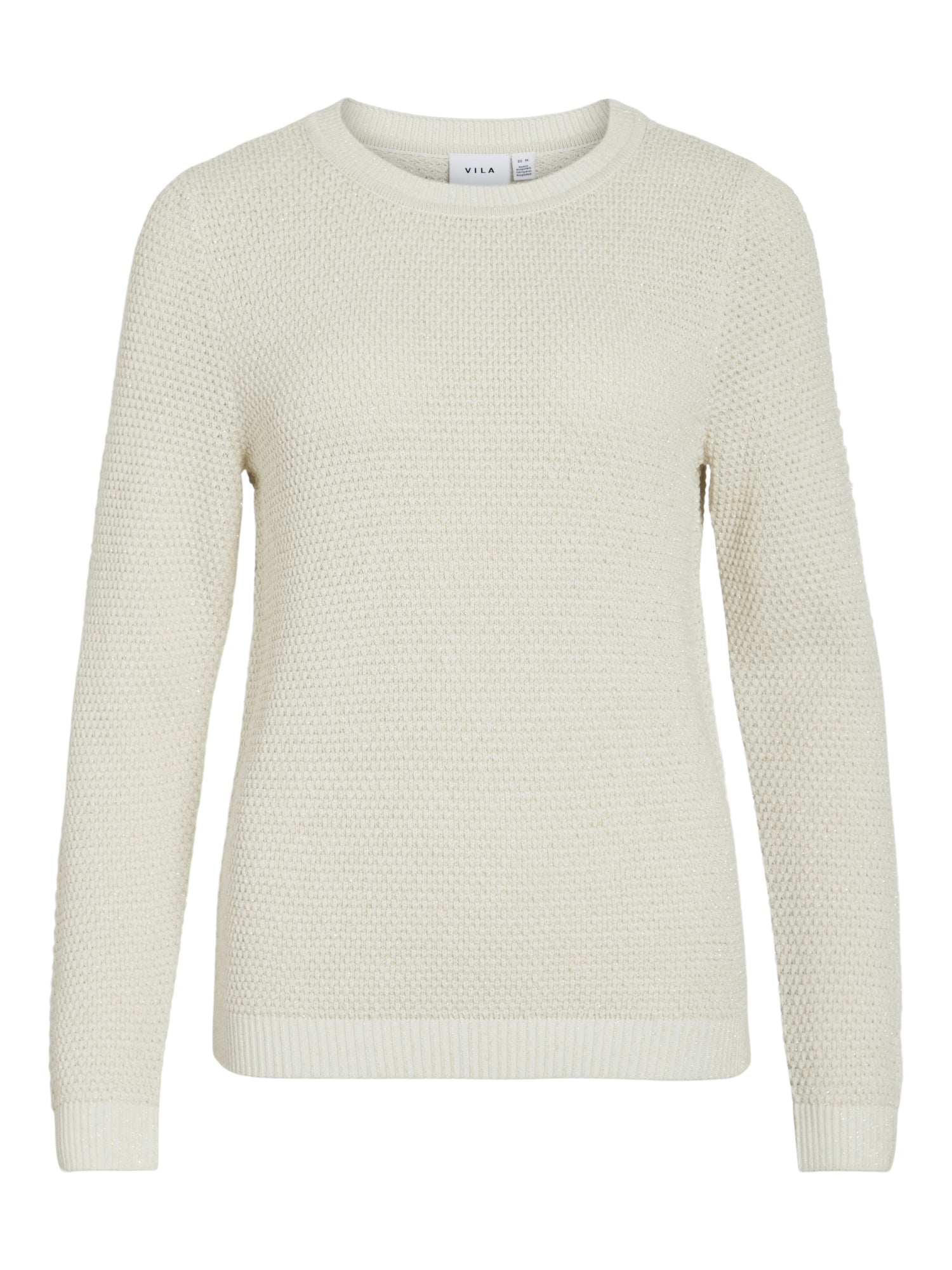 Vila Pullover  creme