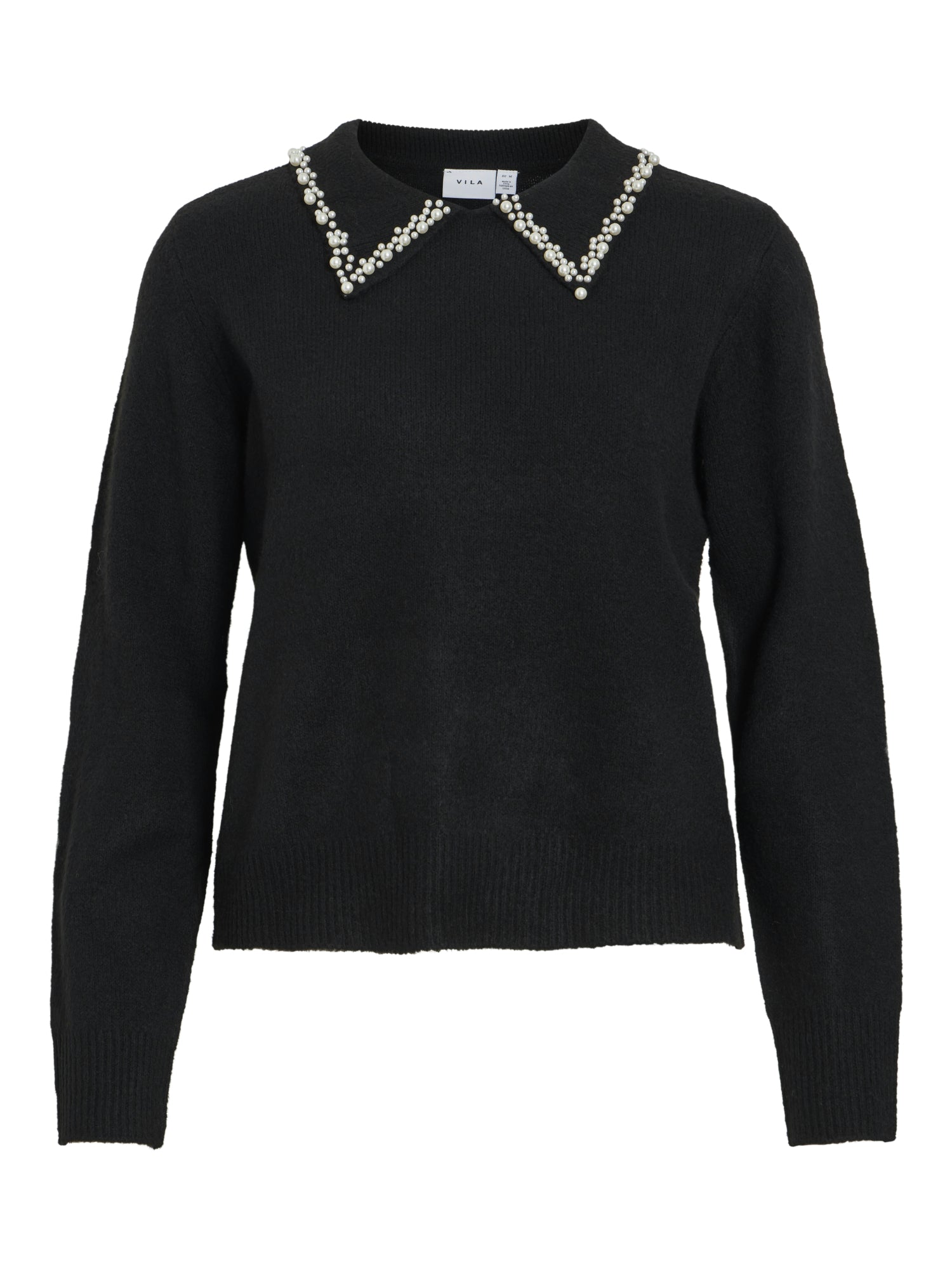 Vila Pullover  schwarz