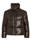 Vila Outdoor-Jacken  braun