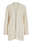 Vila Strickjacken  beige