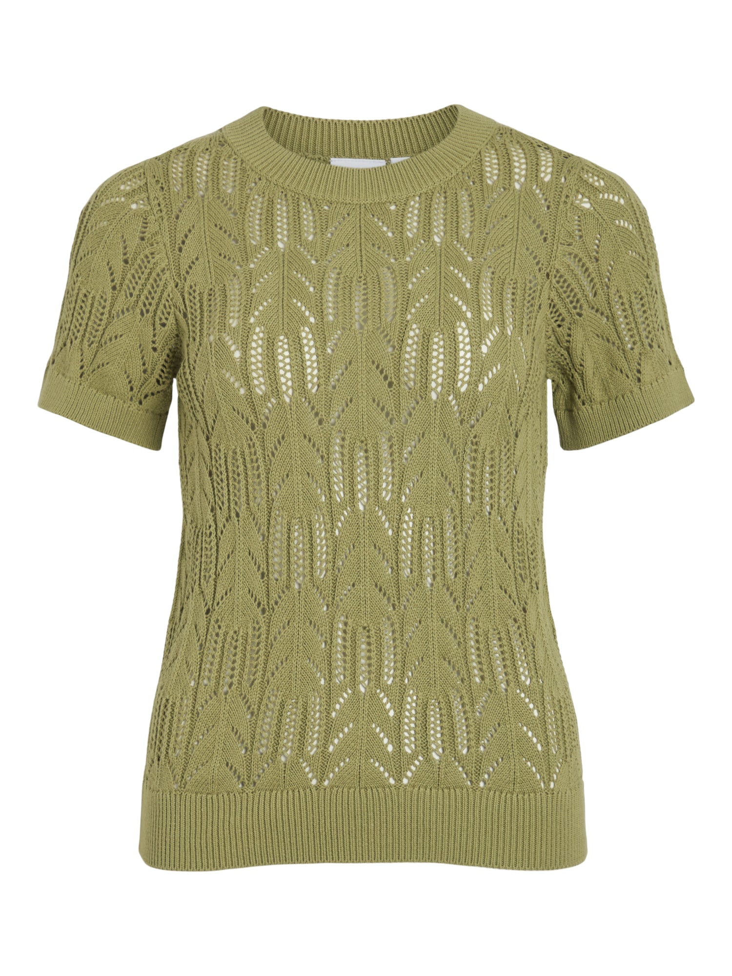Vila T-Shirts  grün