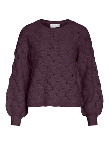 VISULFINA Strickpullover