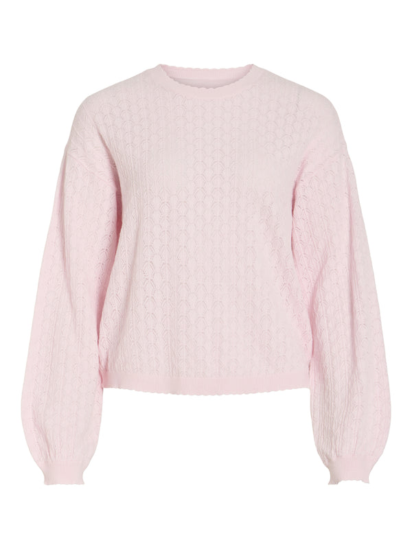 Vila Pullover  rosa