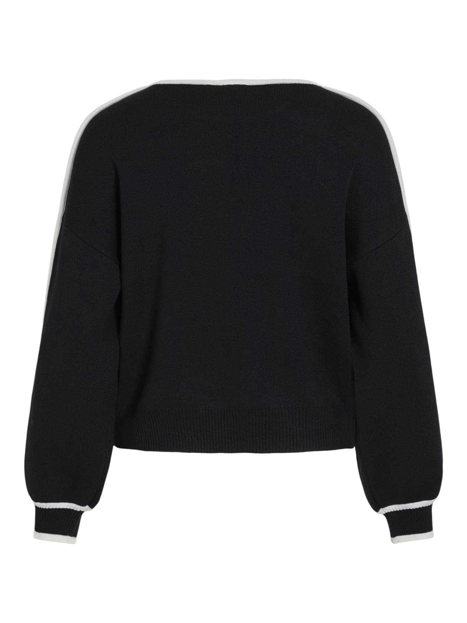 Vila Pullover  schwarz