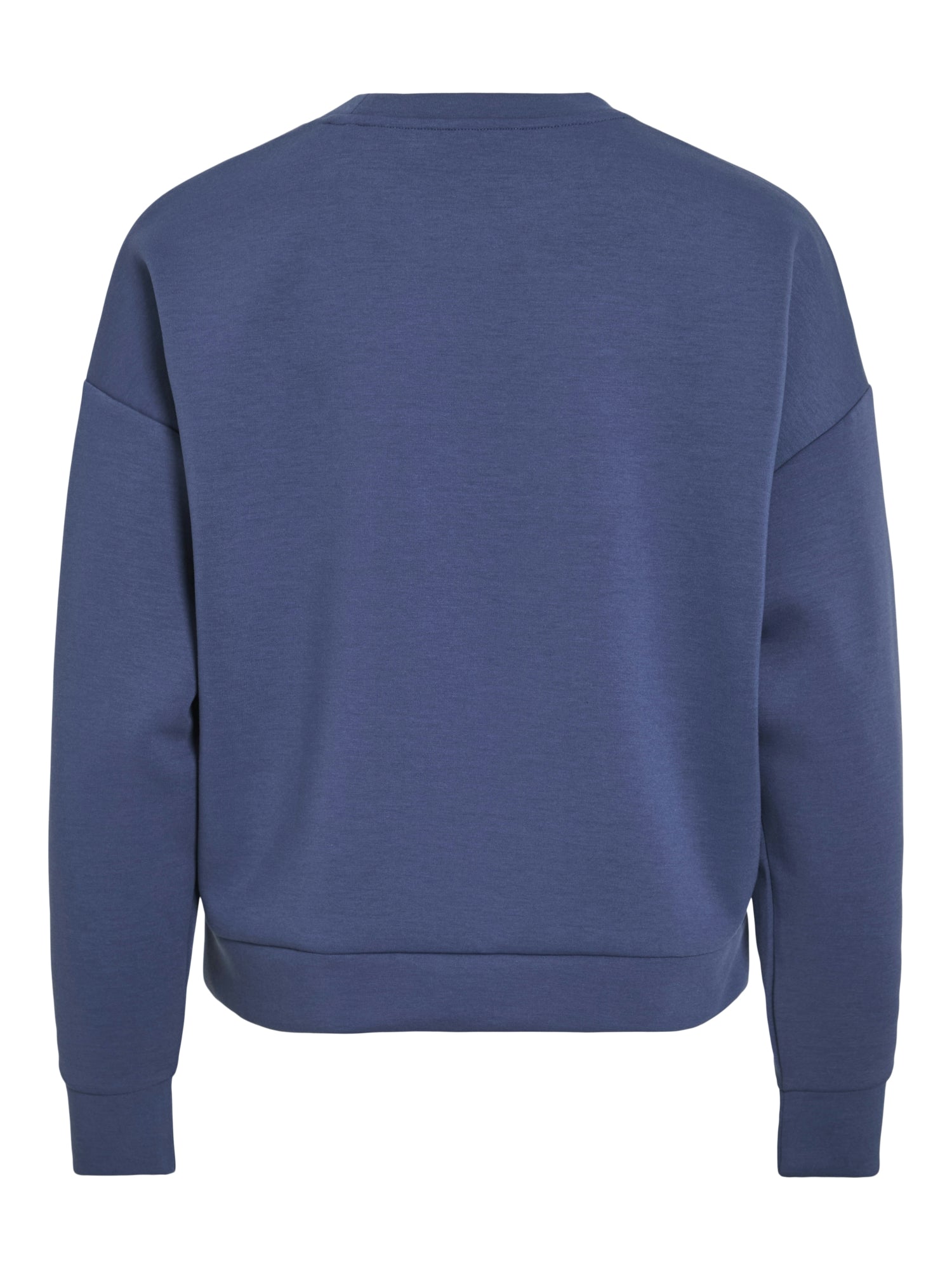 Vila Sweatshirts  blau