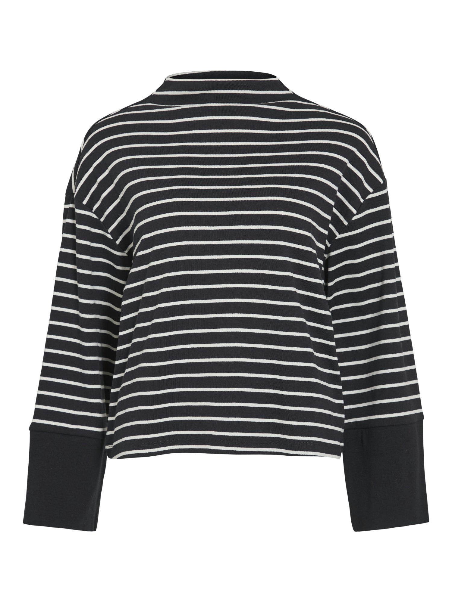 Vila Sweatshirts  schwarz