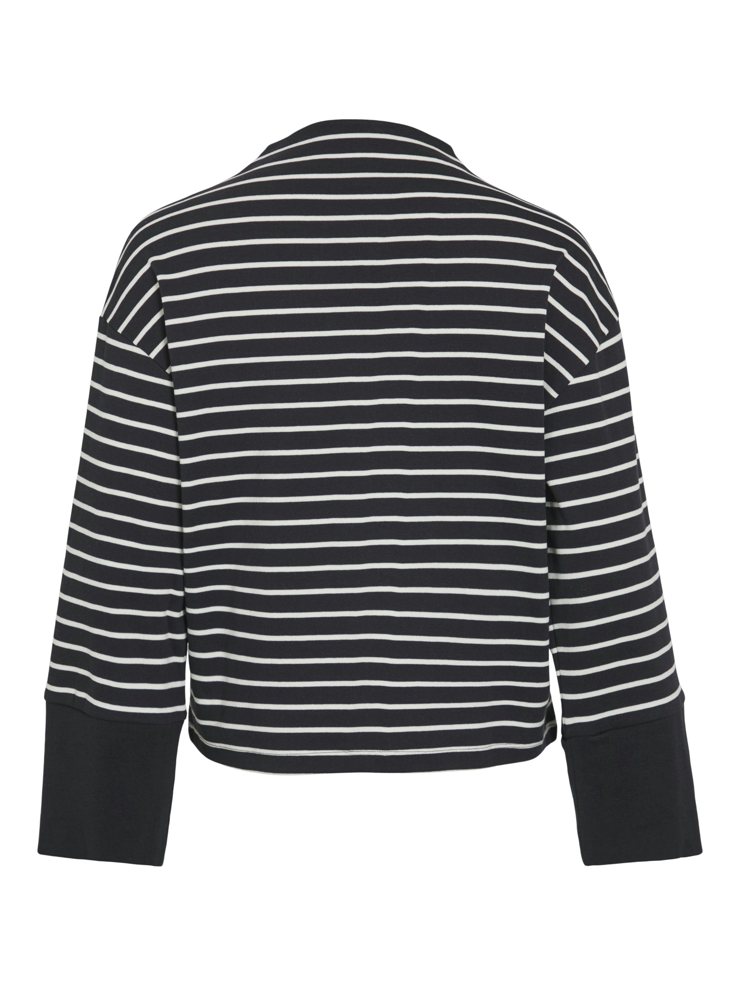 Vila Sweatshirts  schwarz