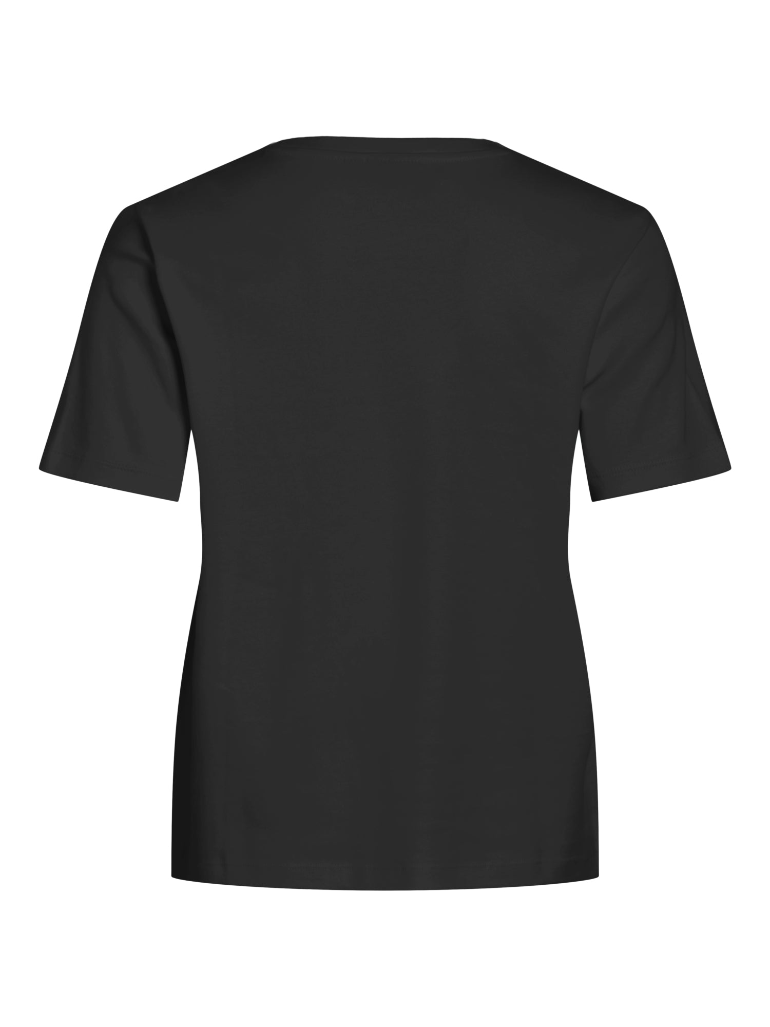 Vila T-Shirts  schwarz