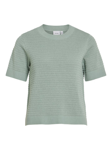 T-Shirt gestrickt
