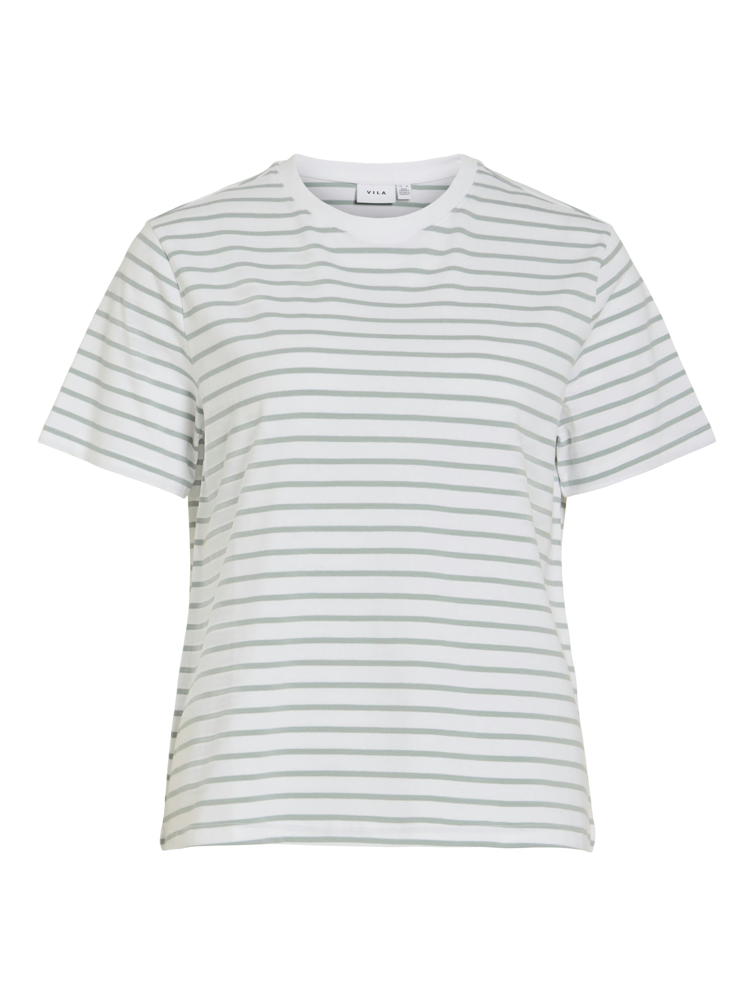 Vila T-Shirts  blau