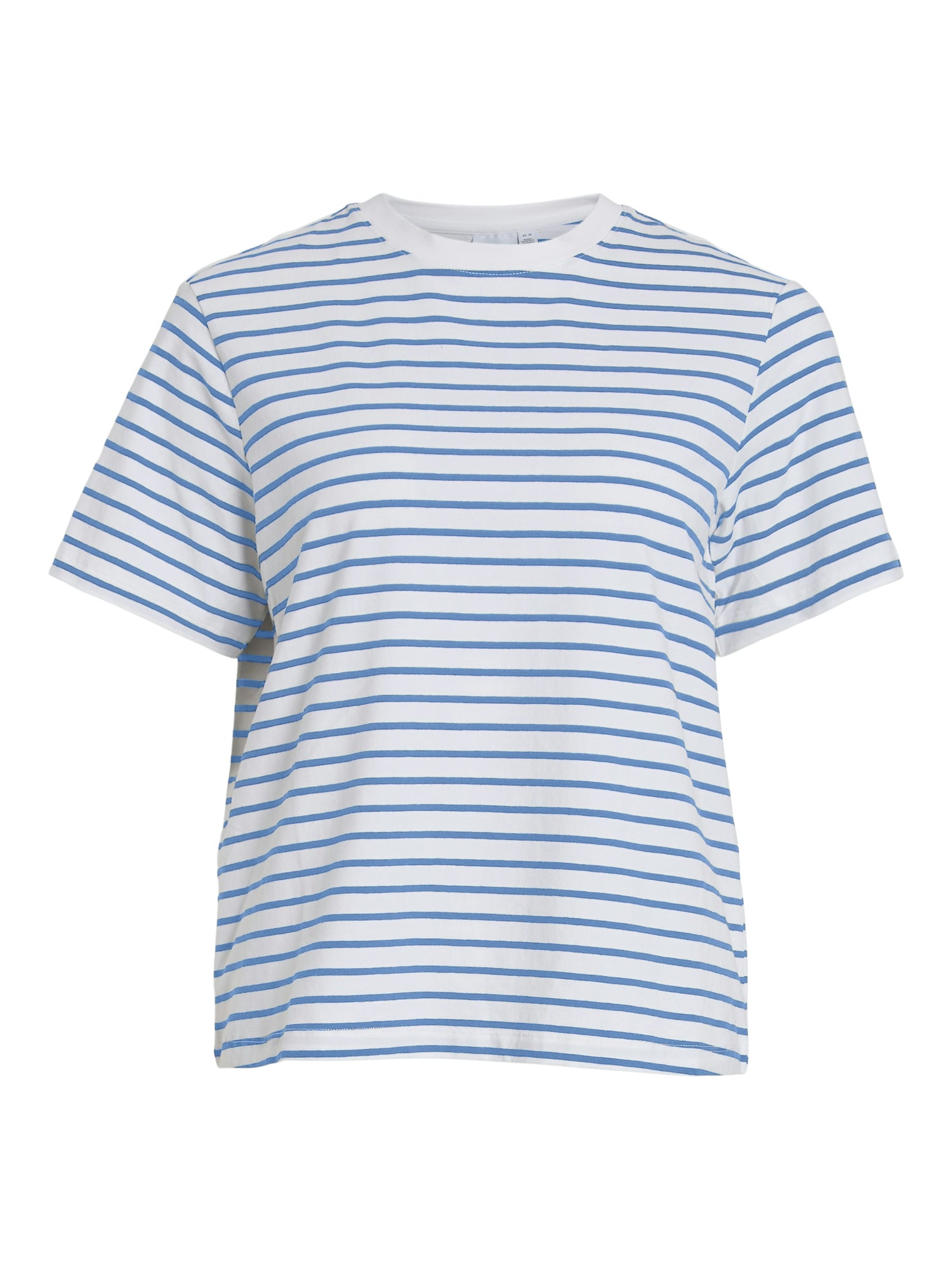 Vila T-Shirts  hellblau