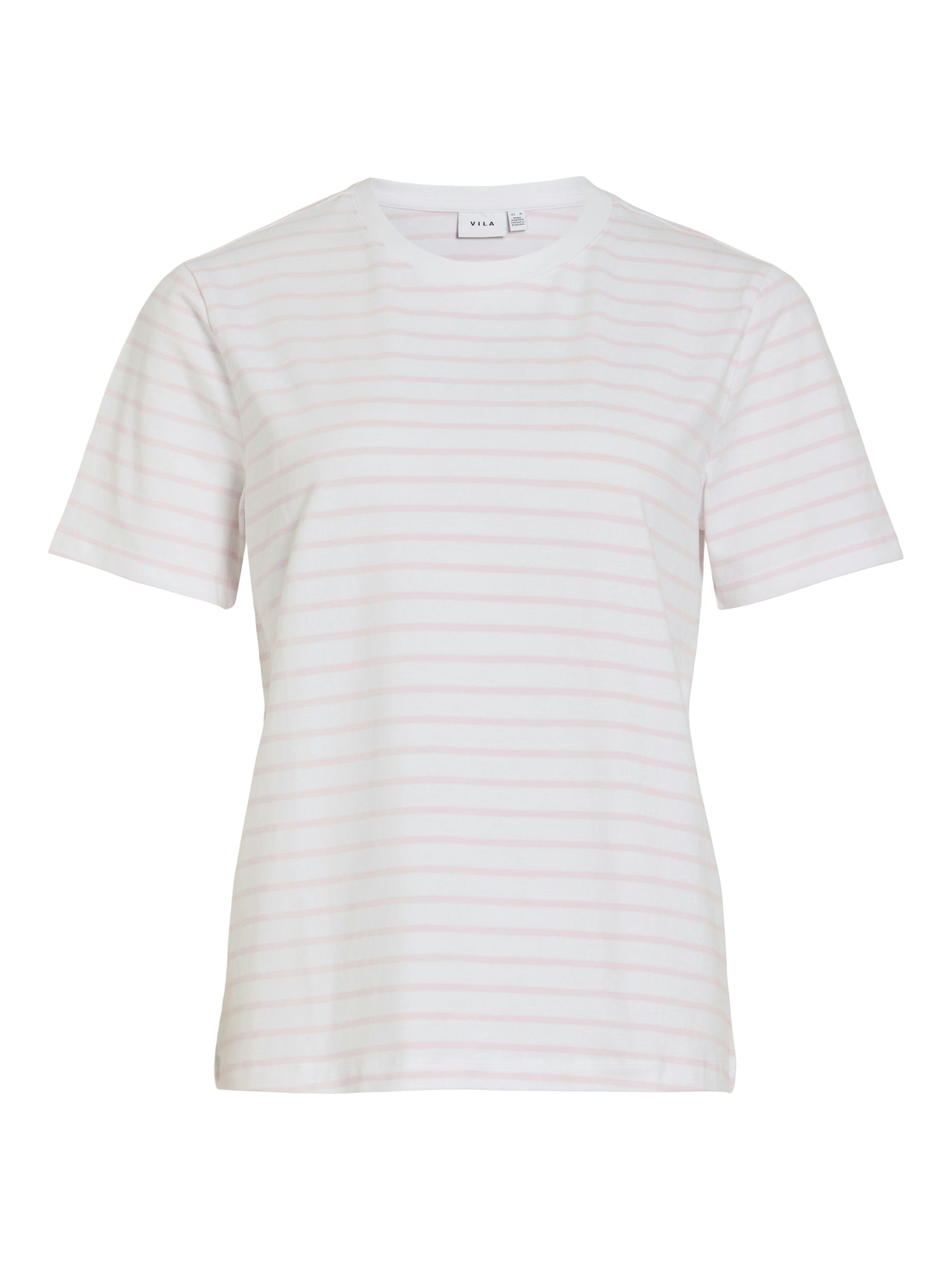 Vila T-Shirts  rosa