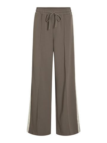 VICLUA High Waist Wide Track Pants