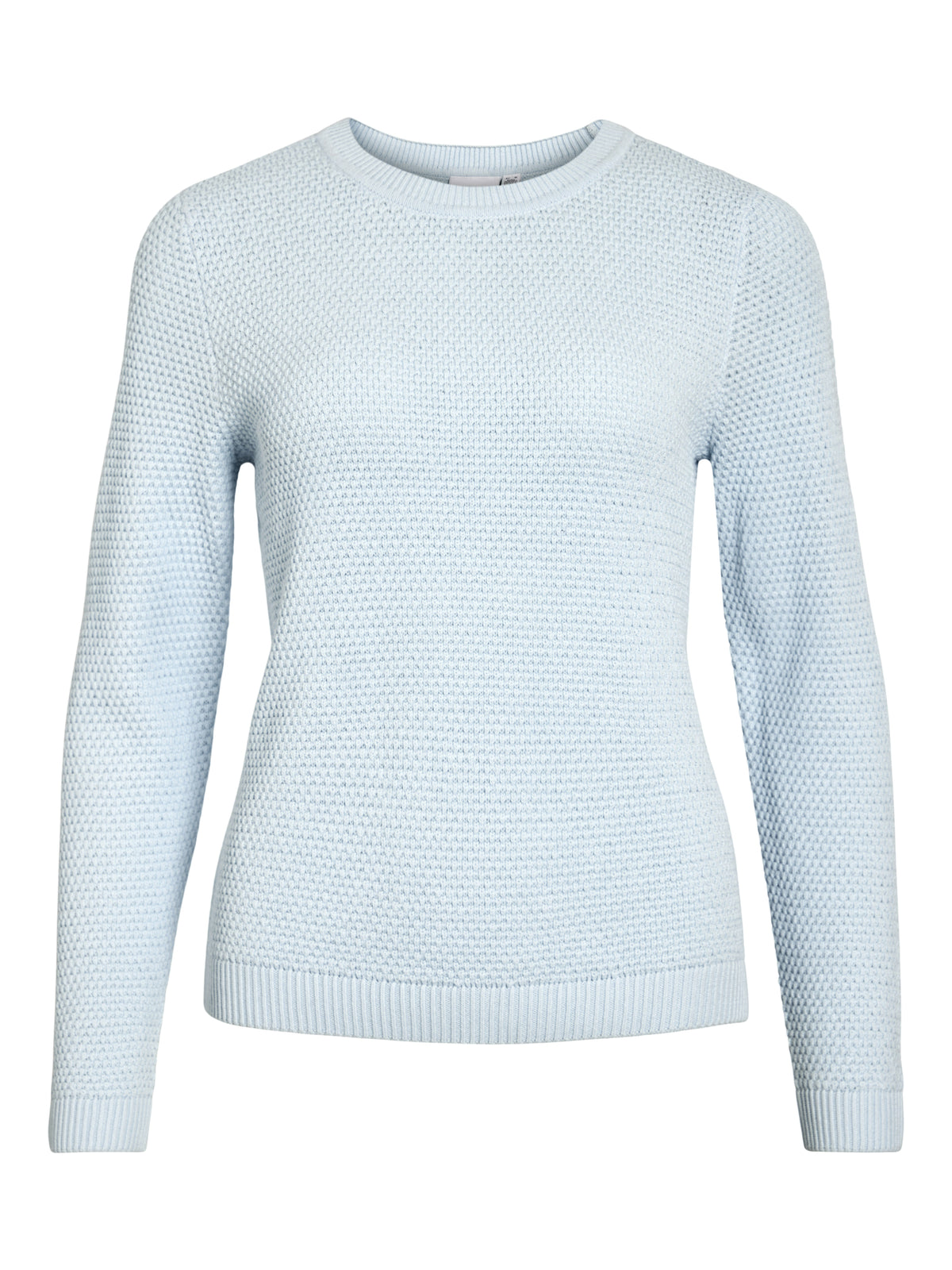 Vila Pullover  hellblau