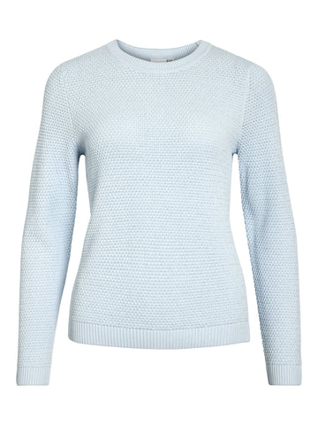 VIDALO Basic Strickpullover