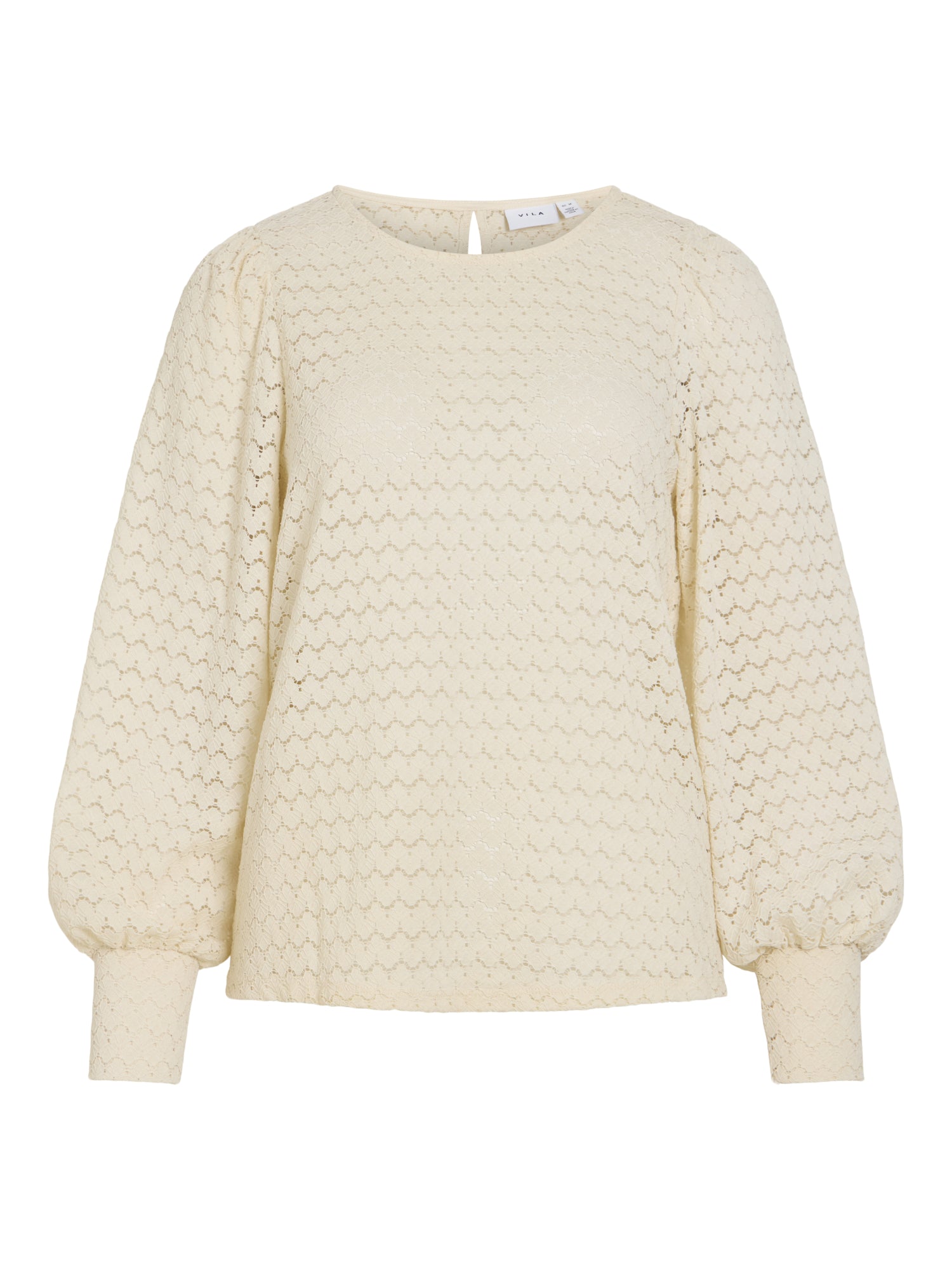 Vila Pullover  beige