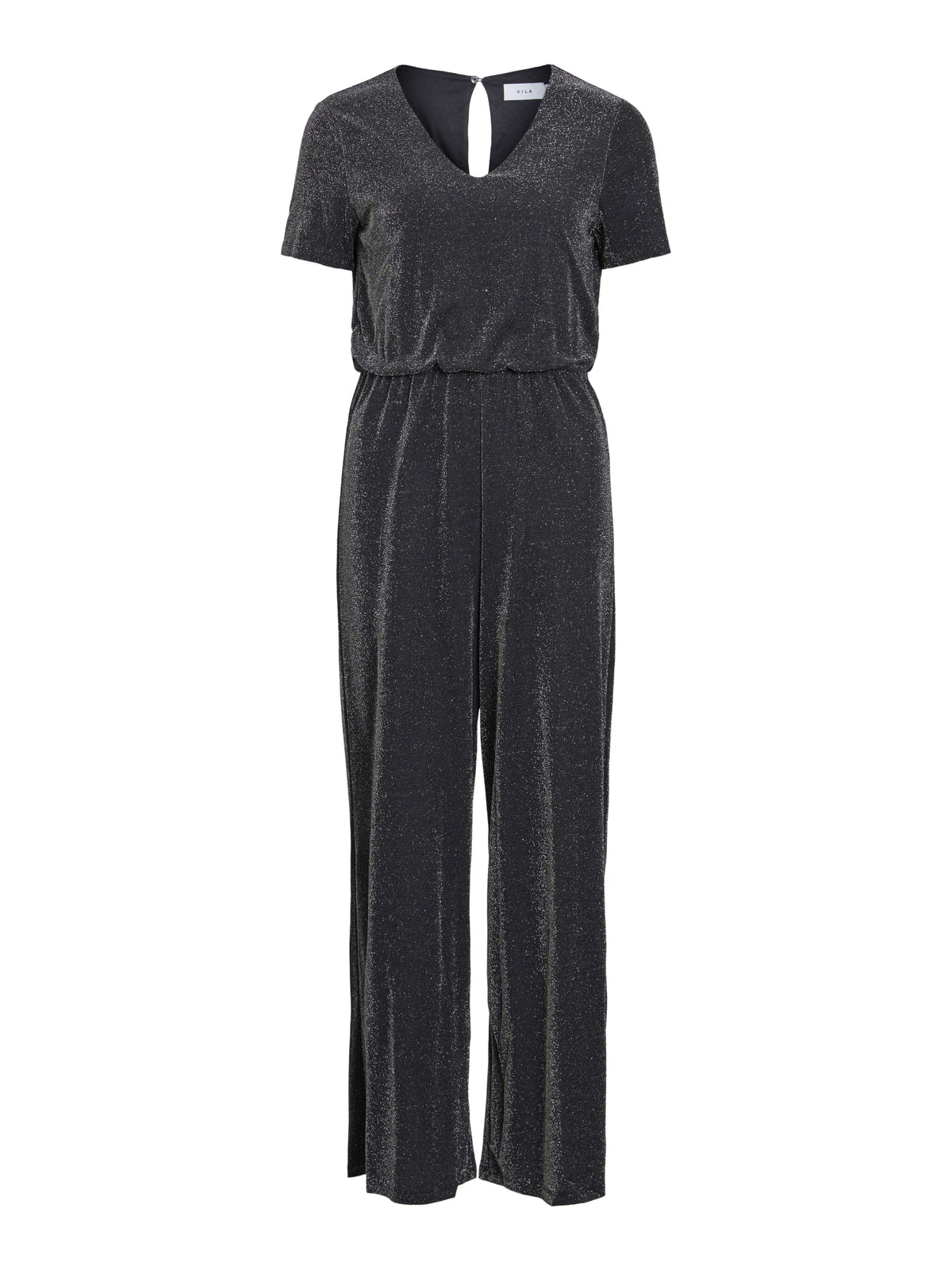 Vila Jumpsuits  schwarz