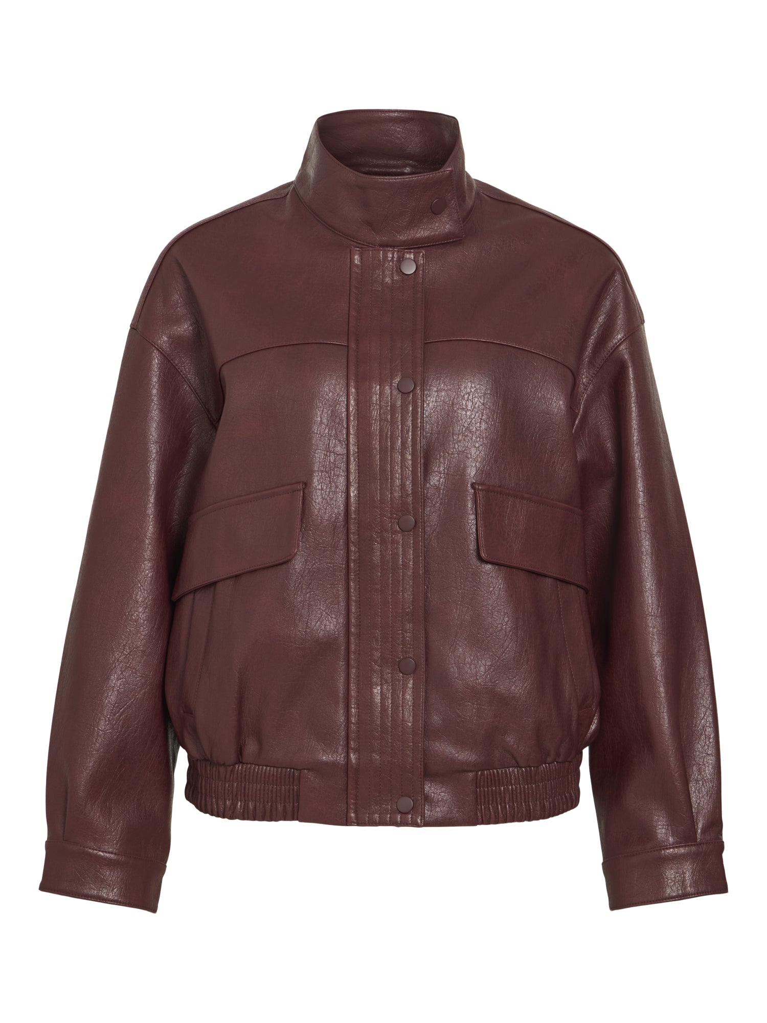 Vila Outdoor-Jacken  bordeaux