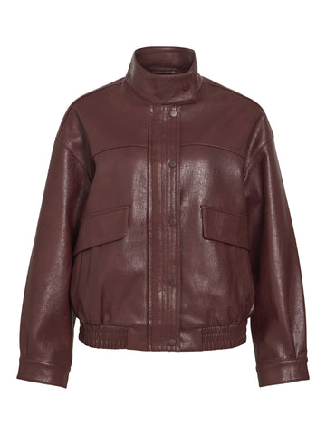 VIFIMA Jacke mit hohem Kragen