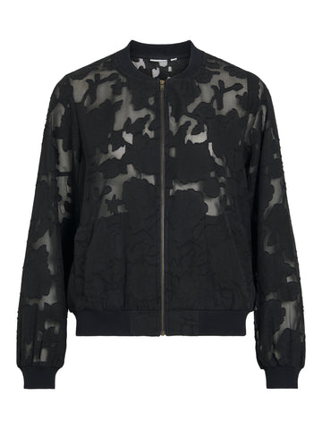 VIKROELLE Blousonjacke mit Baseball-Kragen