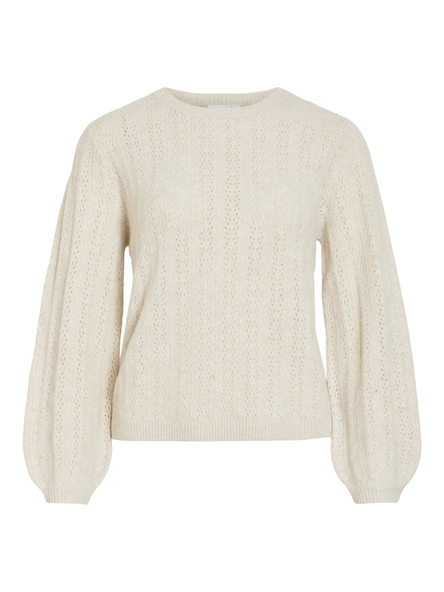 Vila Pullover  beige