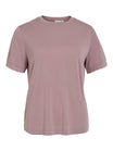 Vila T-Shirts  rosa
