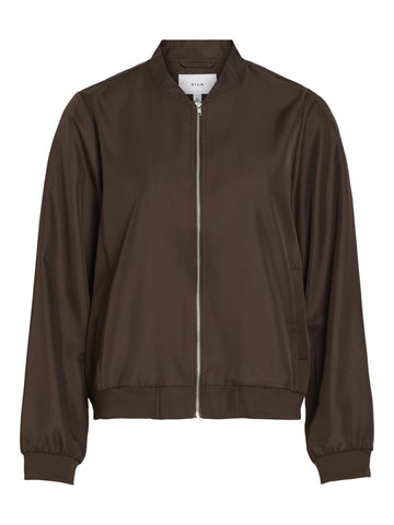 VIPAPAYA Bomberjacke mit Reißverschluss