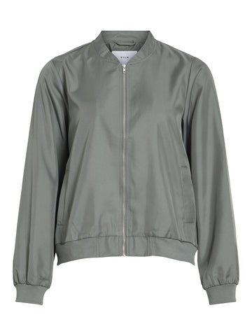 VIPAPAYA Bomberjacke mit Reißverschluss