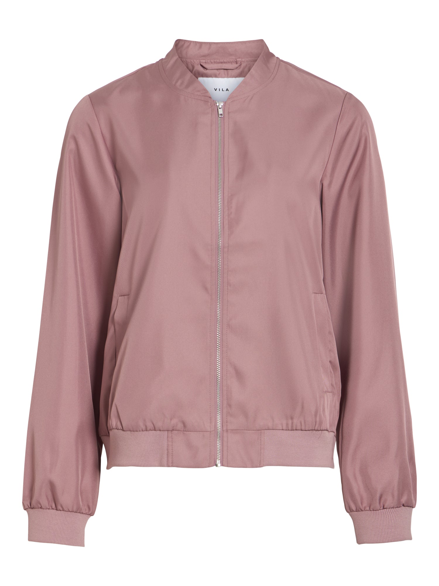 Vila Leichte Jacken  rosé