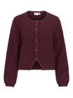 Vila Strickjacken  bordeaux