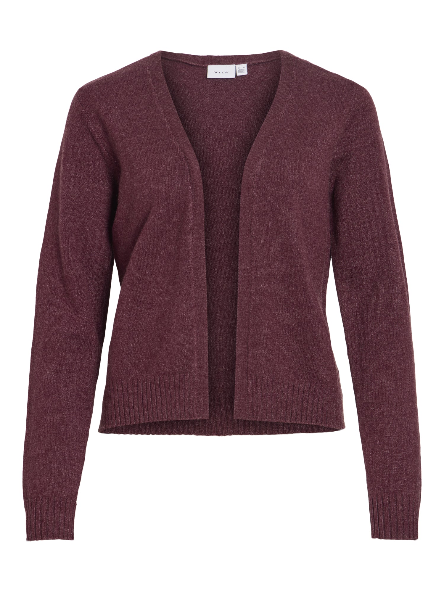 Vila Strickjacken  bordeaux