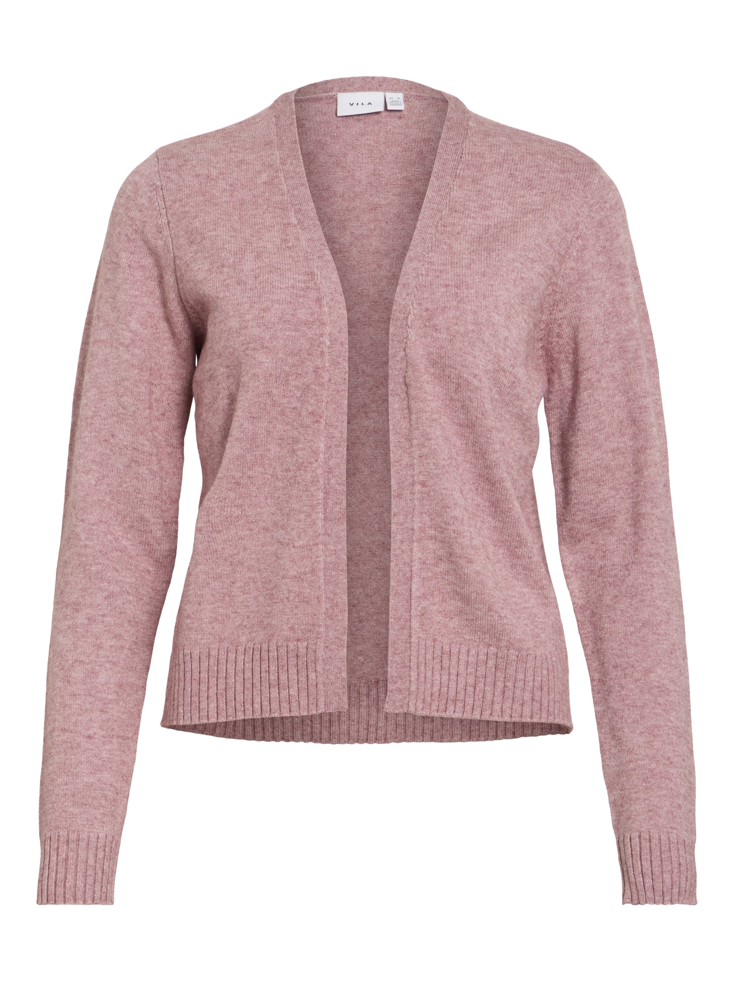 Vila Strickjacken  pink