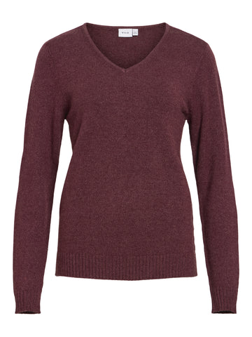 VIRIL Strick-Pullover