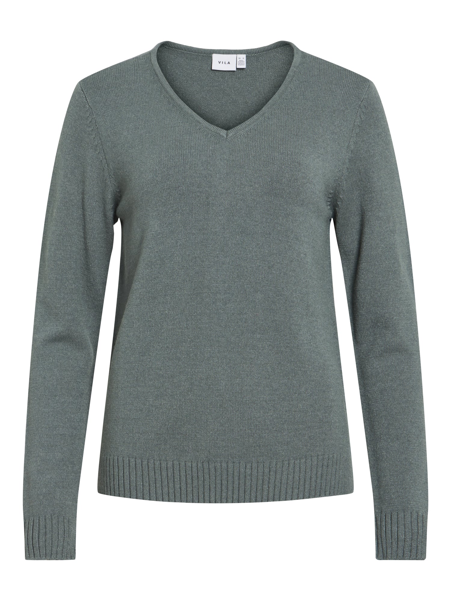 Vila Pullover  khaki