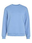 Vila Sweatshirts  hellblau