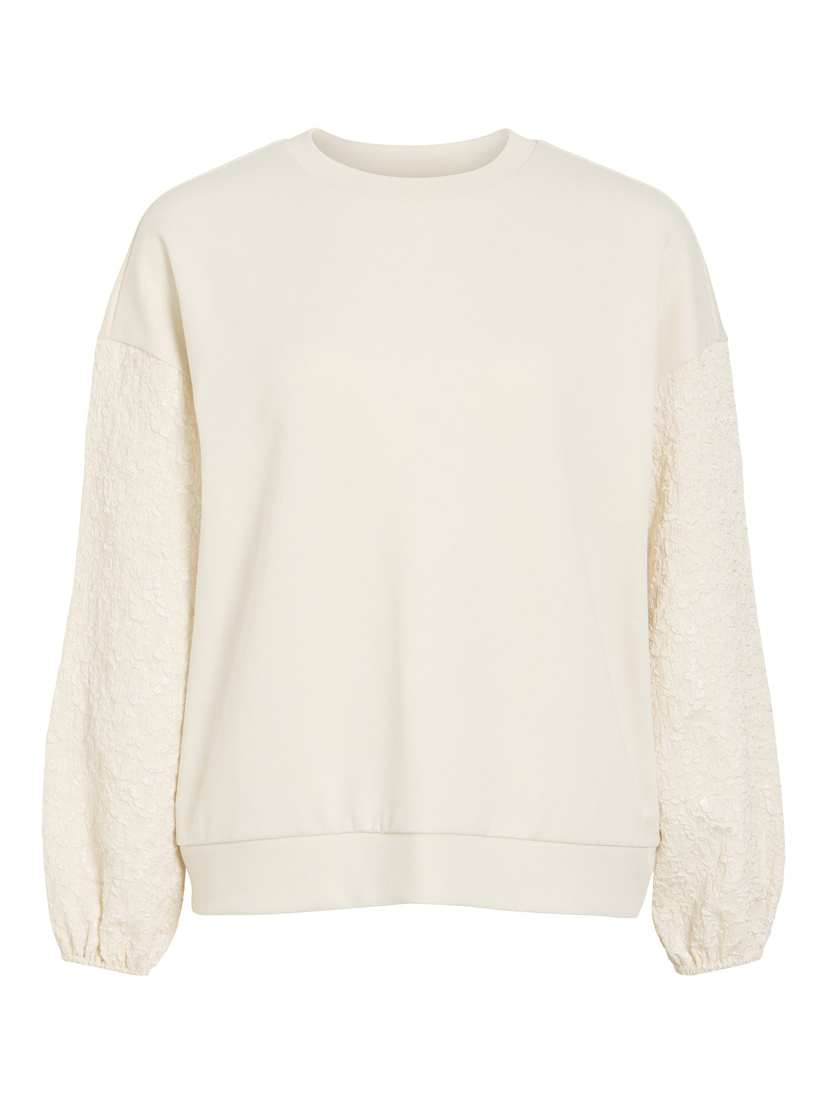Vila Sweatshirts  beige
