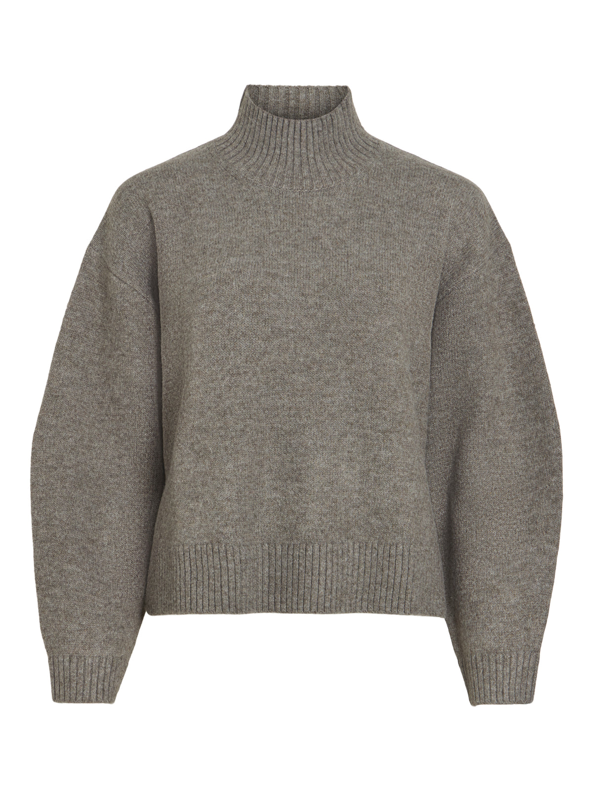 Vila Pullover  taupe