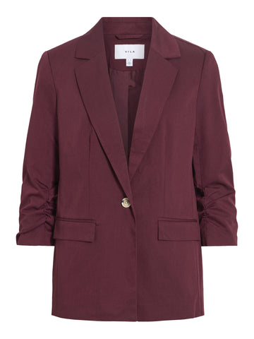 VITILDE Blazer mit 3/4-Ärmeln